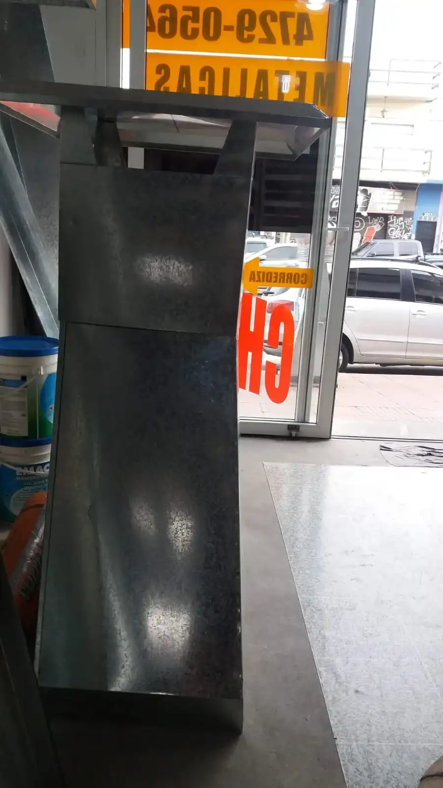 Campana Extractora a Medida